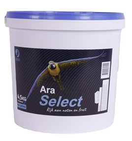 HARECO ARA SELECT MET PELLETS 4,5 KG