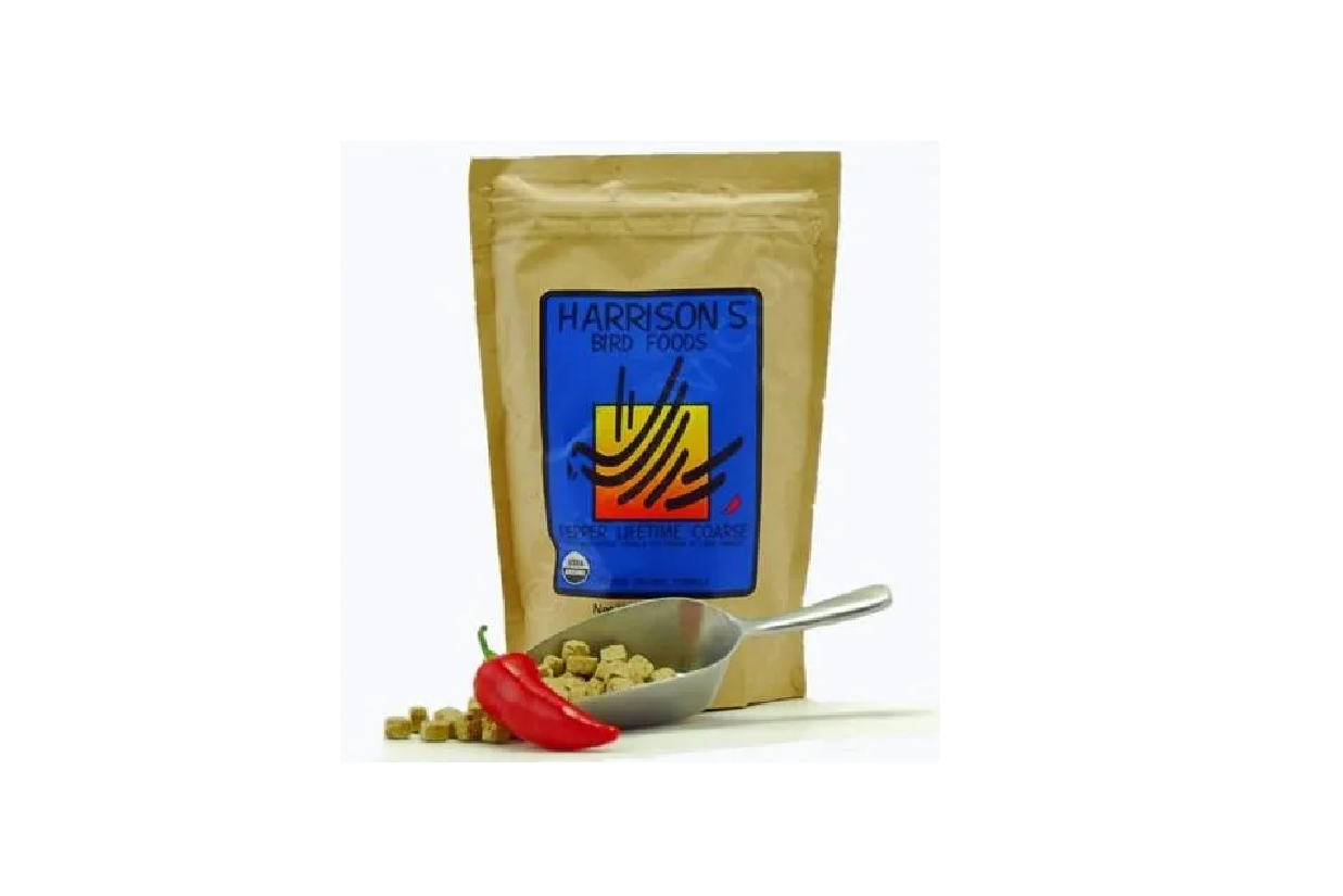 Harrison's Pepper Lifetime Coarse 1 pound (0.454kg)