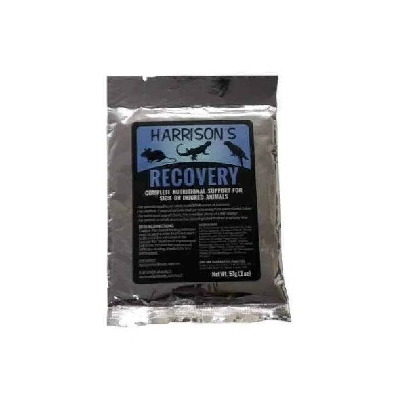 Harrison's Recovery formule d'alimentation manuelle 57 grammes