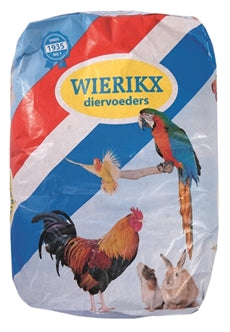 PAPEGAAIENVOER EXTRA 15 KG