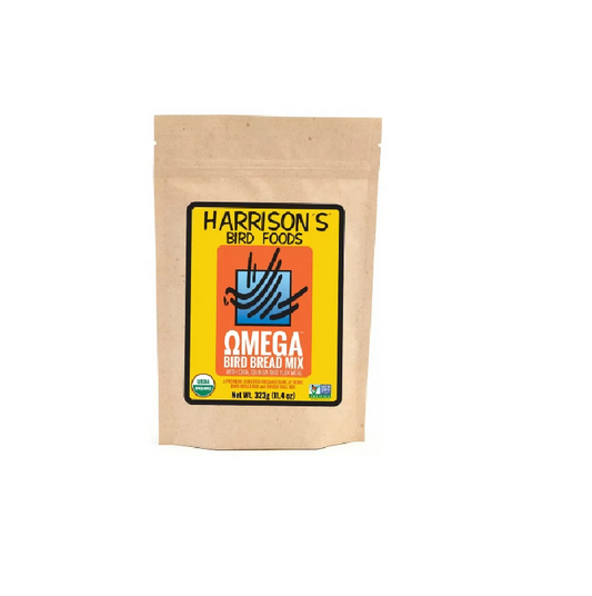 Harrison's Bird Bread Mix - Omega (0.323kg)