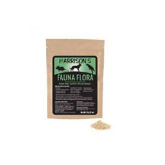 Harrison's Bird Foods Fauna Flora 57 Gram