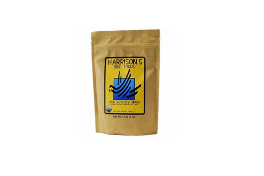 Harrison's High Potency Mash 1 Pound (0.454kg)